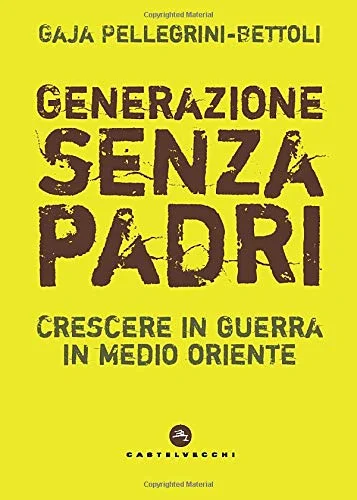 Generazione Senza Padri - Copertina