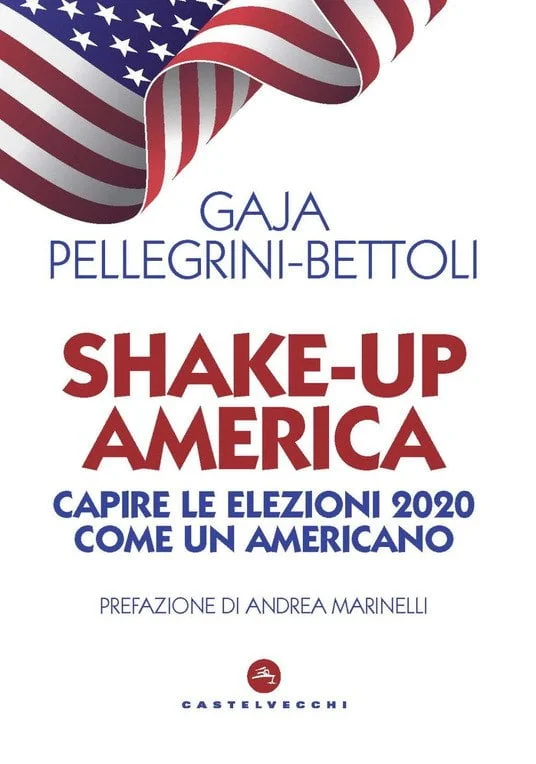 Shake-Up America - Copertina