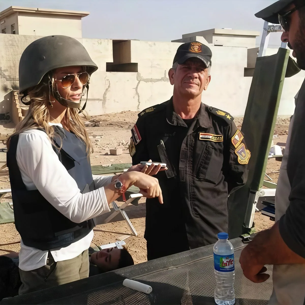 Gaja - Iraq Field