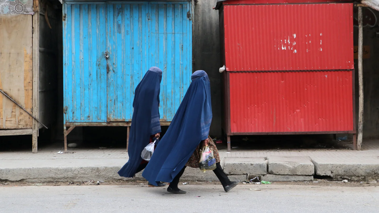 'The Taliban are playing with us and the world is just watching': The dashed and disappearing dreams of Afghan women
