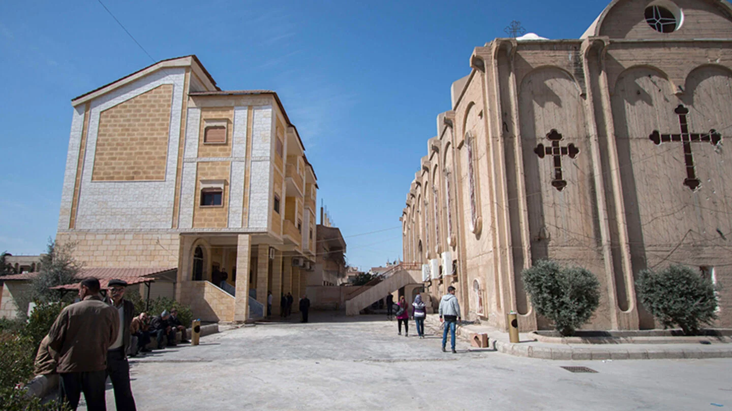 Assyrian Christian woman shares story of captivity by Islamic State