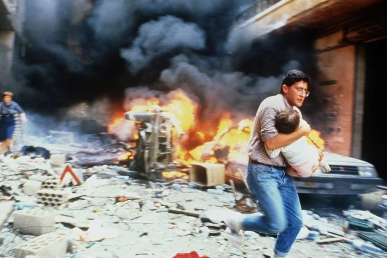 The evolution of war photography