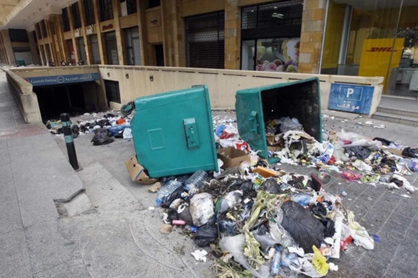 Beyond the rubbish crisis: Is Lebanon at a defining moment?