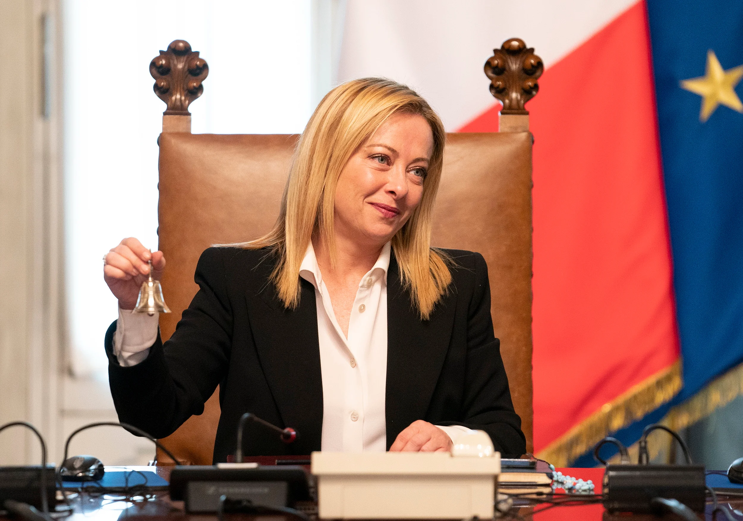 Meloni? Dall'Ue il beneficio del dubbio. Parla Lété (Gmf)