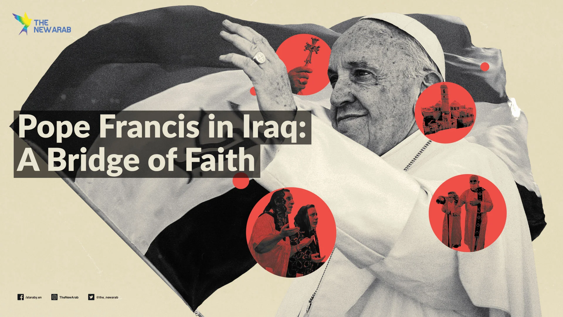 Explainer: Why Pope Francis' historic visit to Iraq is so significant